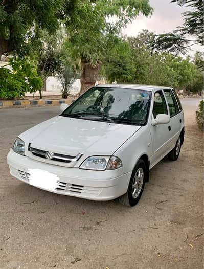 Suzuki Cultus VXR 2015