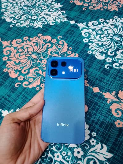 Infinix note 60 pro