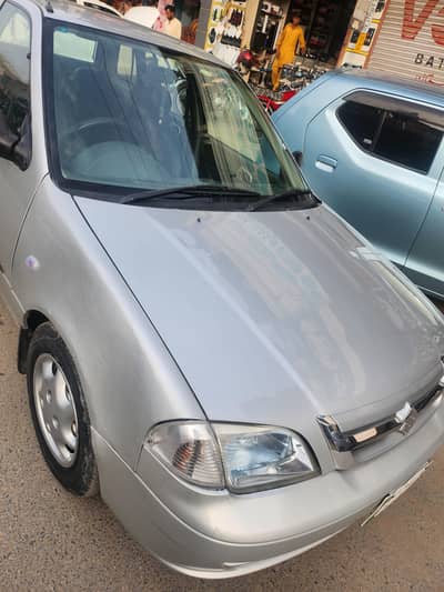 Suzuki Cultus VXR 2014