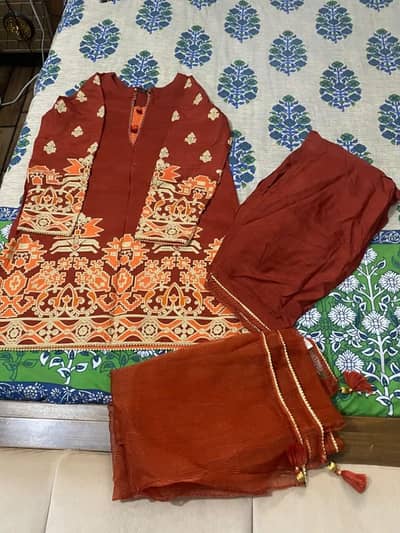 Almirah brand 3 pcs