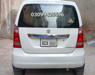 Suzuki Wagon R 2021