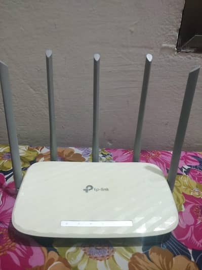 Tplink C6 5G Wifi Router