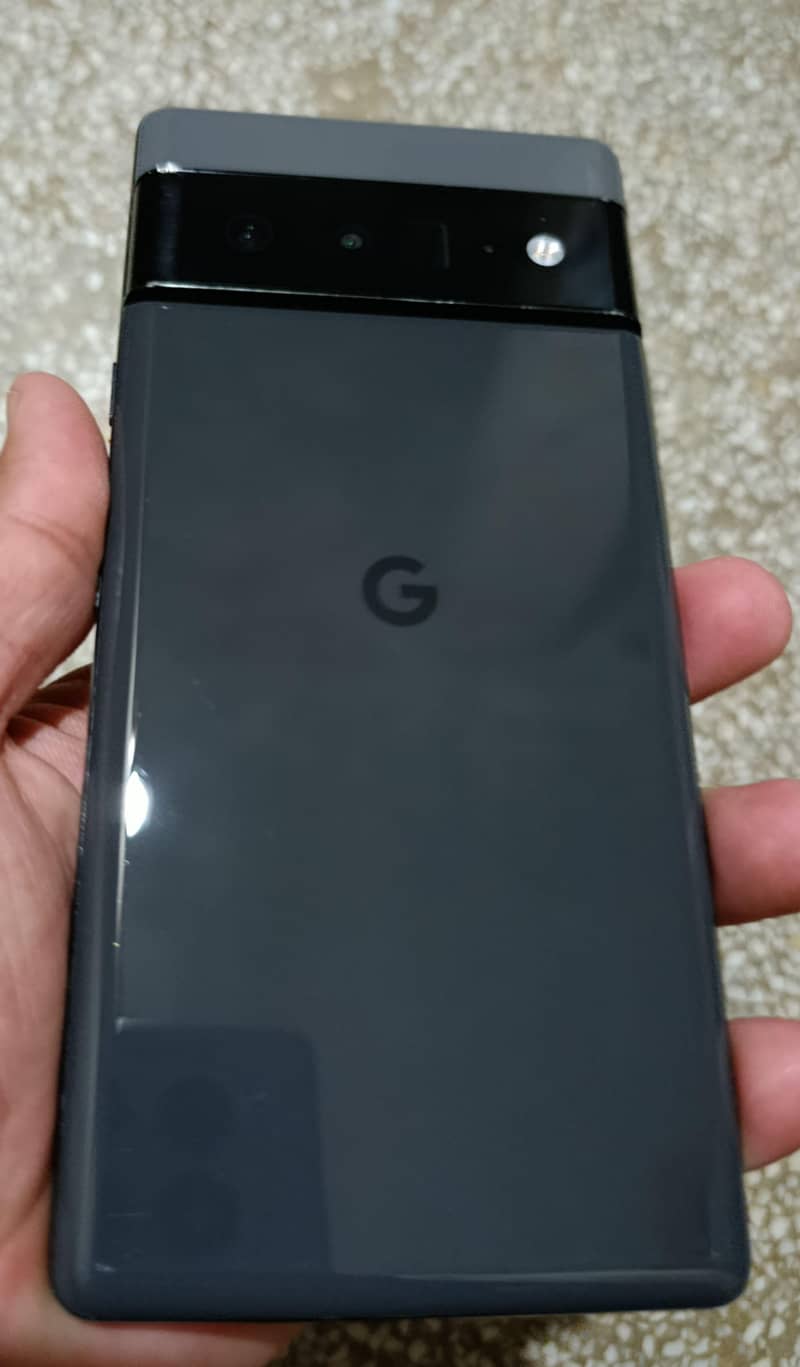 Google Pixel 6 Pro 0