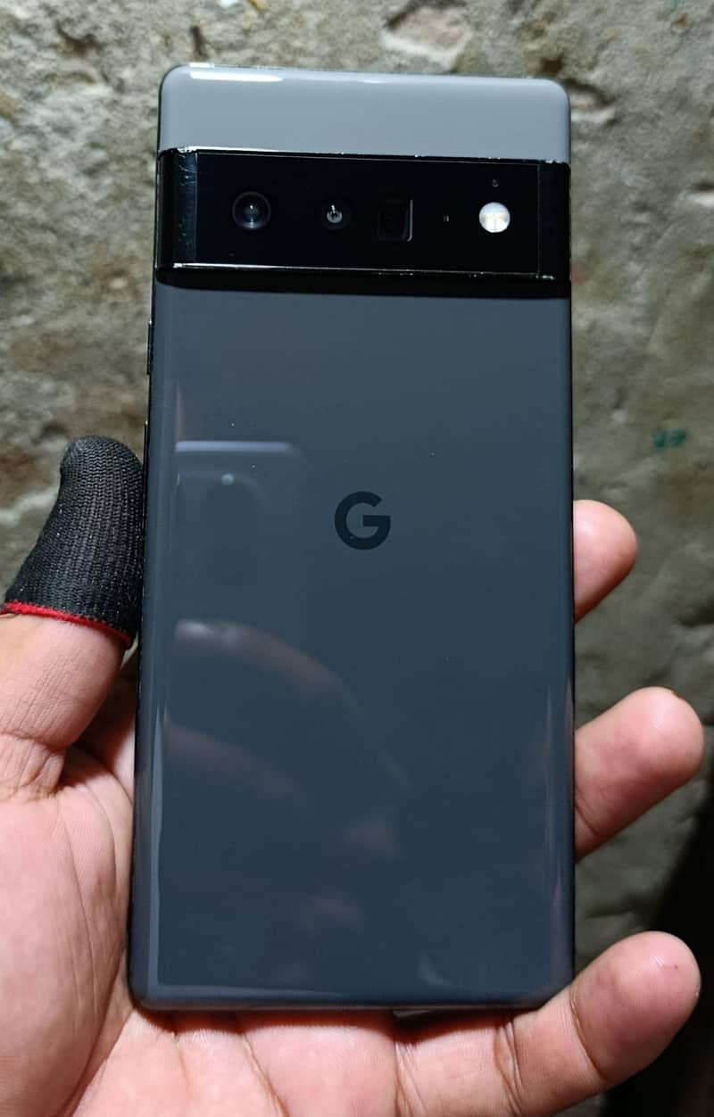 Google Pixel 6 Pro 5