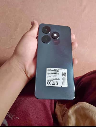 Tecno Spark Go