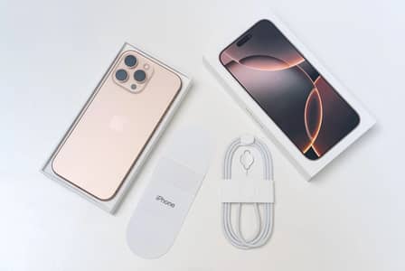 Apple iPhone 16 Pro Max