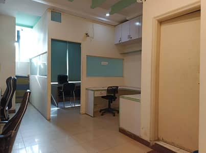 350 Square Feet Brand New Corporation Office For Rent At Main Boulevard Gulberg 3 Lahore Pakistan