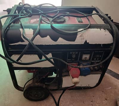 Magma 5kVa Generator