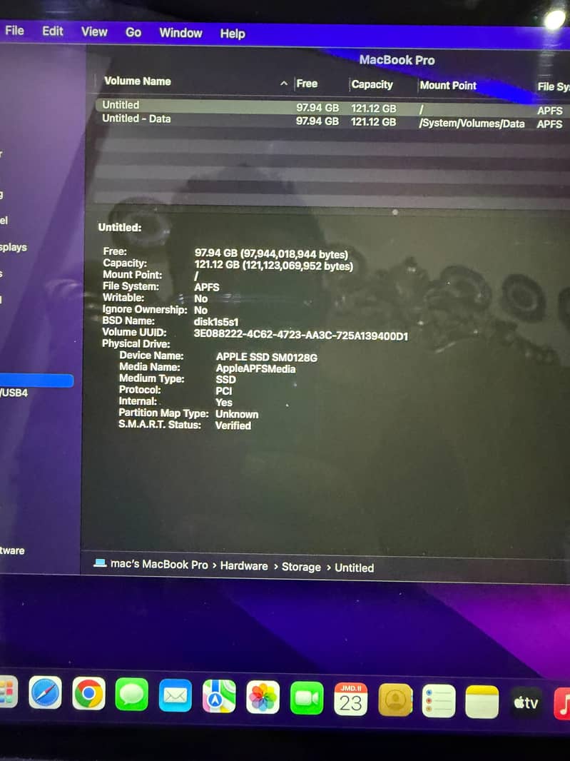 Apple Mac Pro core i7 3