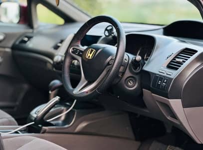 Honda Civic Prosmetic