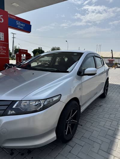 Honda City IVTEC 2010