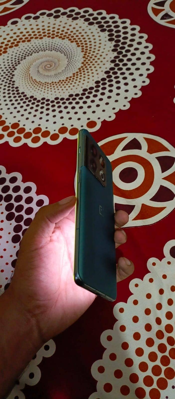 One Plus 10 Pro 10