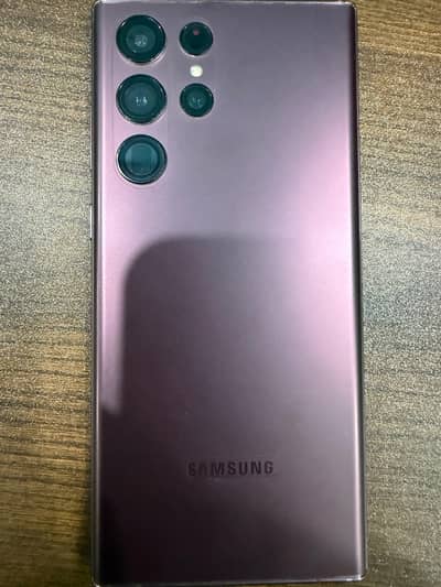 Samsung Mobile S22 Ultra