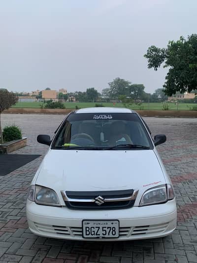 Suzuki Cultus VXR 2005