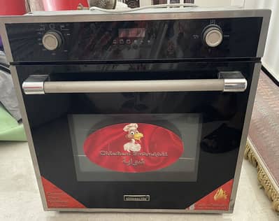 Generaltec Built in Oven