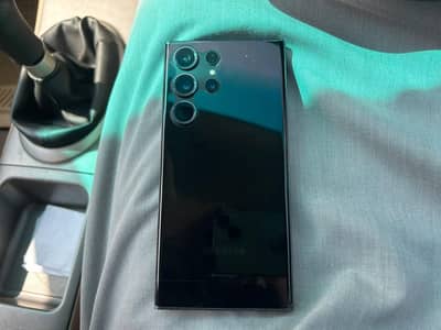 Samsung Mobile S23 Ultra PTA Approved