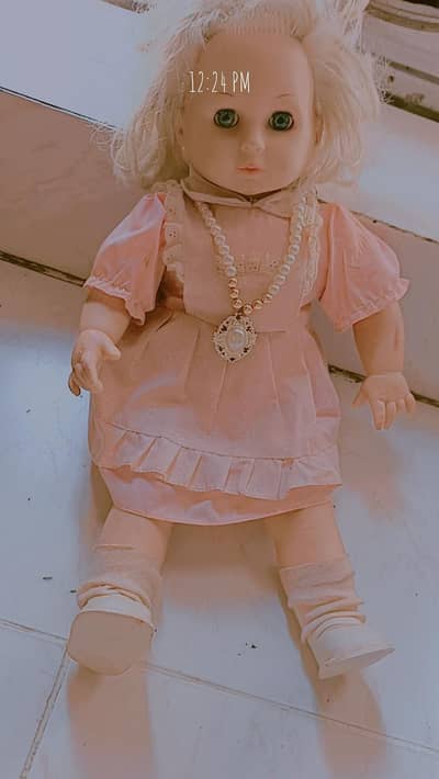 Doll fancy toy beat quality phone # 03265770140