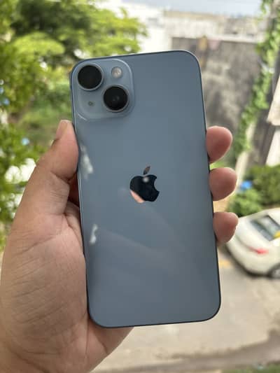 IPHONE 14 100% battery health 10/10 condition must buy phone