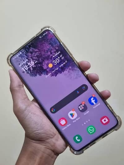 S20 Plus Non PTA