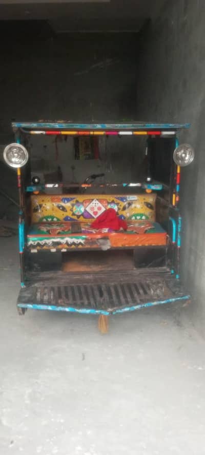 RIKHAW FOR SELL
