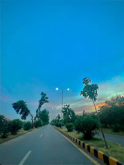 1 kanal plot available for sale in RMT Zone 4 Sector D