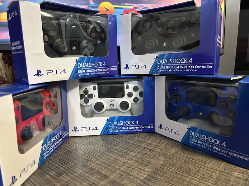 Ps4 controller 0