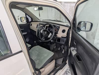 Suzuki Wagon R VXL 2017