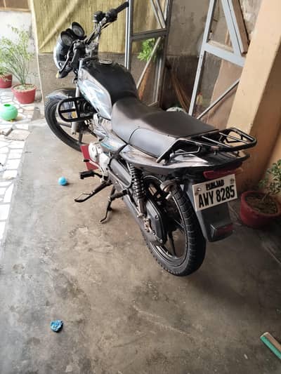 Yamaha ybz 2024 model good condition