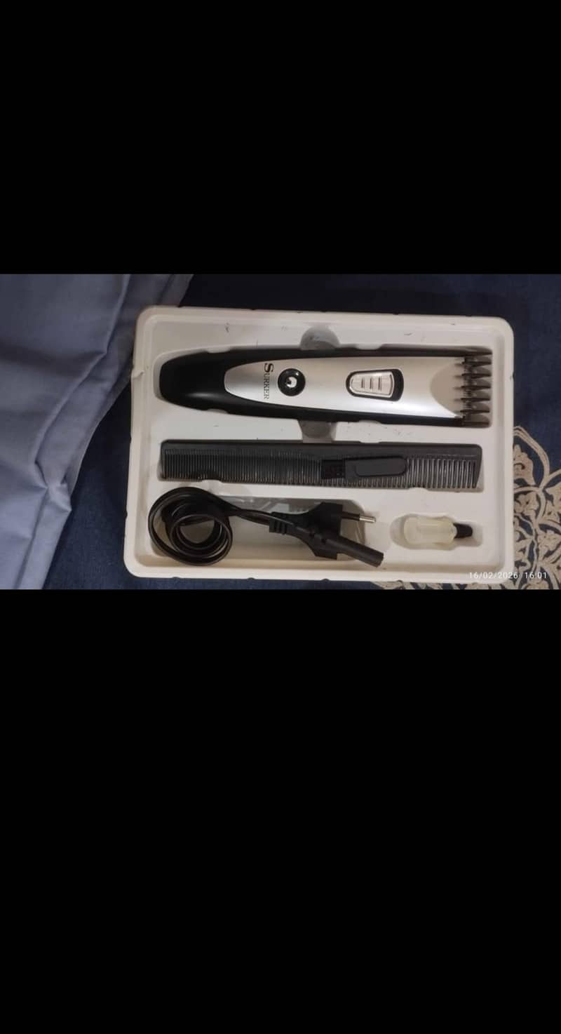 Trimmer 1