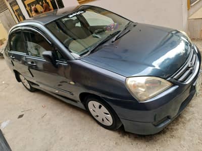 Suzuki Liana 2006 chatt Pillar Diggi Bonnet Genuine round shower Ac on