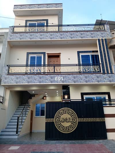 Brand new 25*50 Upper portion for Rent G-14/4