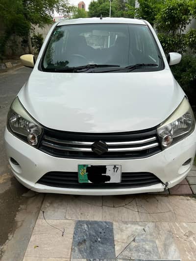Suzuki Cultus VXL 2017