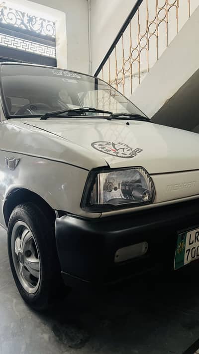 Suzuki Mehran VX 2004