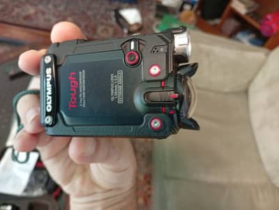 Olympus Stylus tg-tracker
