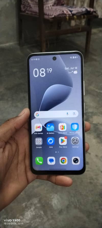 Infinix hot 60i 6 128