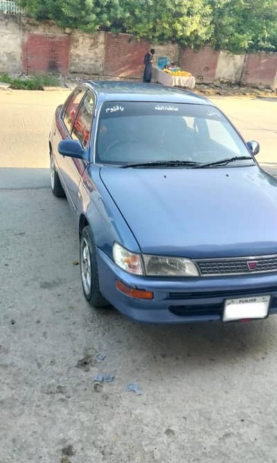 Toyota Corolla 2000