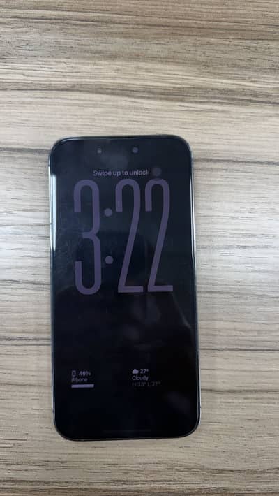 Iphone 14 pro max 128 gb
