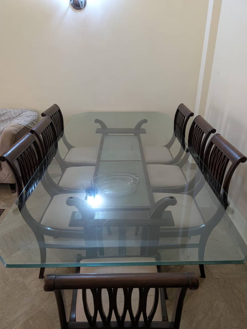 8 seater dining table 1