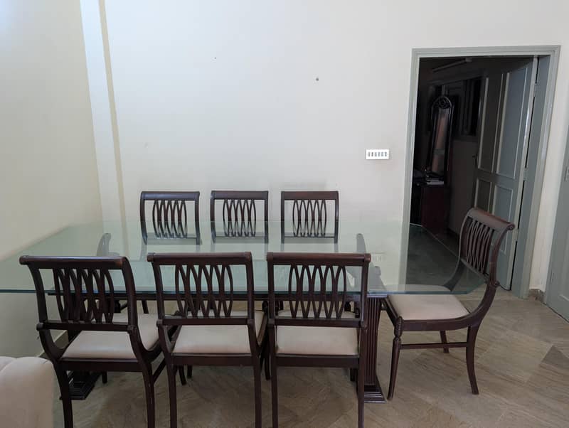 8 seater dining table 2