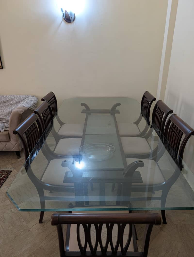 8 seater dining table 3