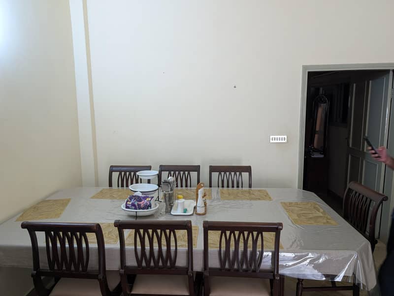 8 seater dining table 4