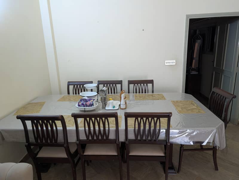 8 seater dining table 5