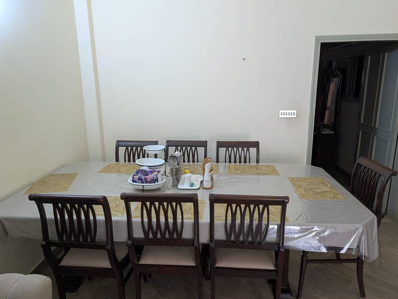 8 seater dining table 6