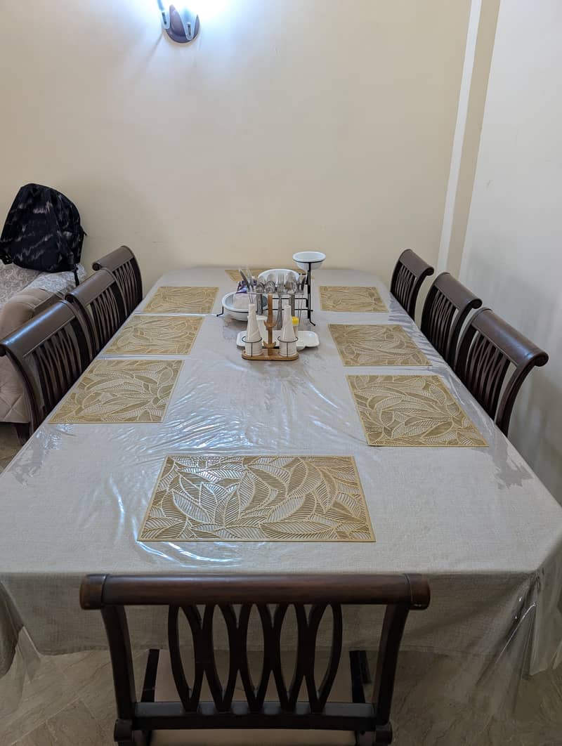 8 seater dining table 8