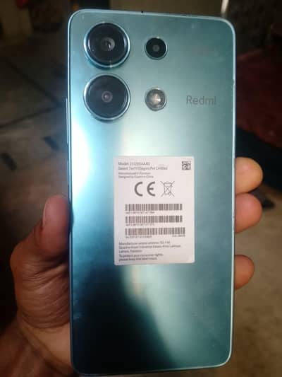 Xiaomi Redmi Note 13