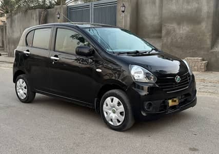 Subaru Pleo 2013