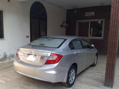 Honda Civic VTi Oriel Prosmatec 2016