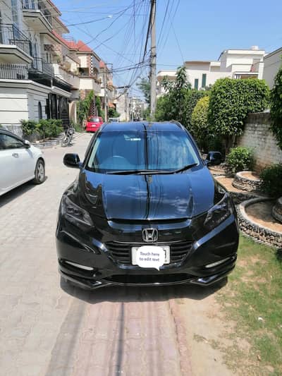 Honda Vezel Z package
