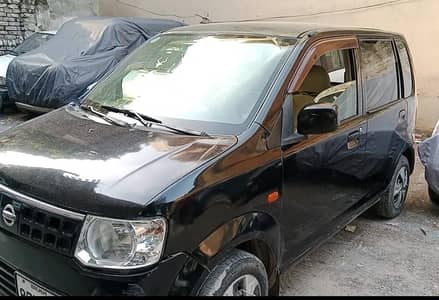Nissan Otti 2007/13