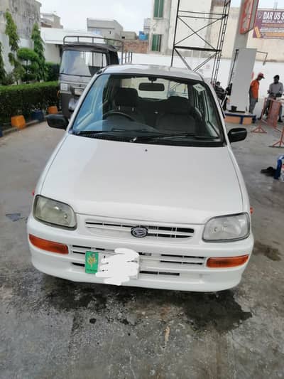 Genuine Daihatsu Coure 2007 Model Excellent Condition